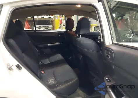 2016 Subaru Impreza 2.0I Sport Premium из США, поврежденный, VIN JF1GPAP65G8228720